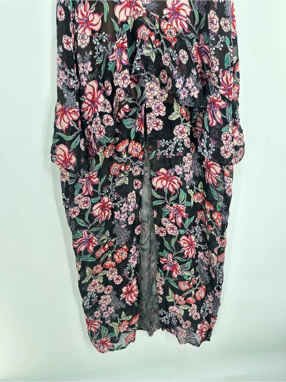 Free People For Love and Lemons Vivi Maxi Size XS/S?